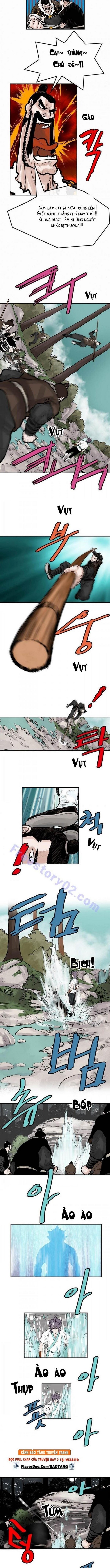 Đọc truyện Bất bại quyền ma - Chap 37